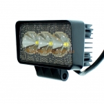 Светодиодная фара ближнего света AllLight 09T-9W 3 chip EPISTAR 9-30V